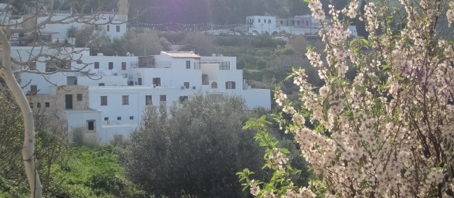 A View of Lindos