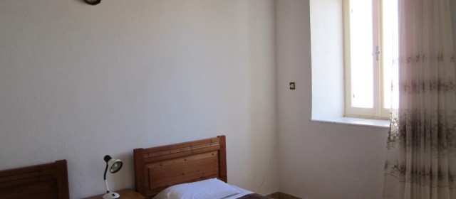 Room 3 of the Villa