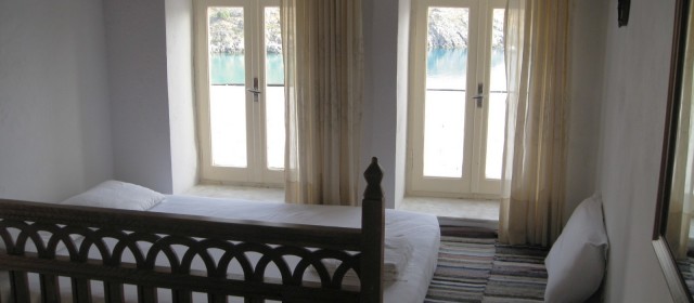 Room 1 of the Villa